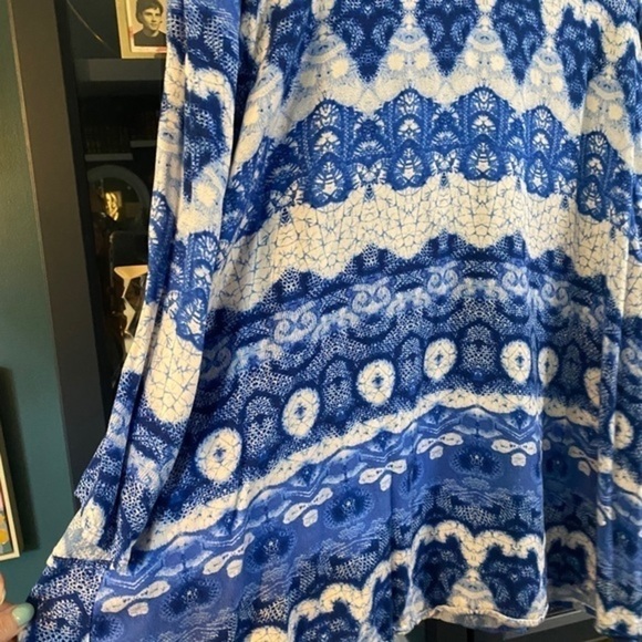 Forever21 Blue Tunic - Picture 4 of 10